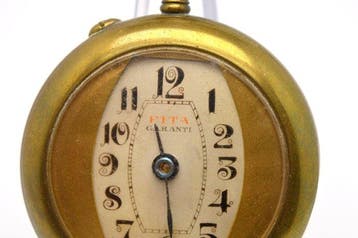 Fita Garanti - Art Deco - mechanical pocket watch -, Nieuw