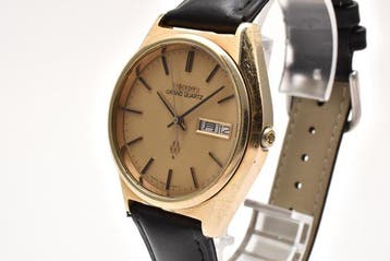 Seiko - Grand Quartz - Zonder minimumprijs - 4843-8110 -
