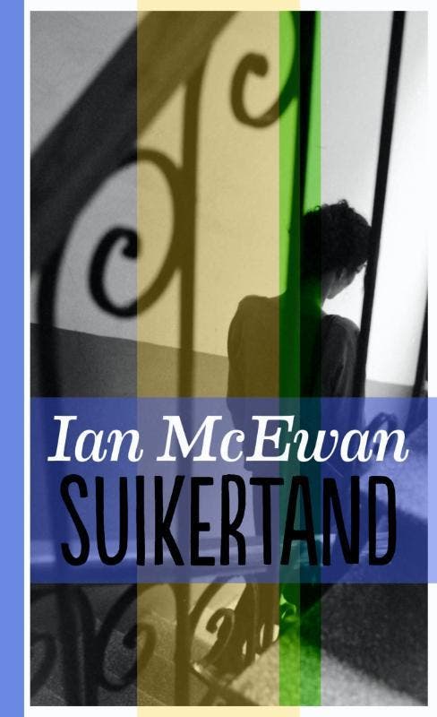 Suikertand 9789076168975 Ian McEwan, Boeken, Romans, Zo goed als nieuw, Verzenden