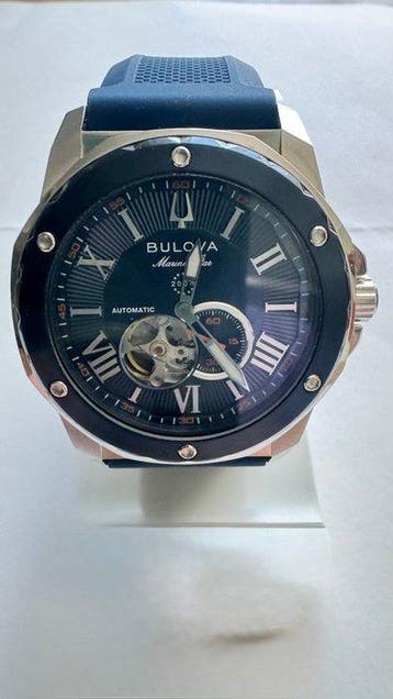 Bulova - Marine Star - Sans prix de réserve - 98A303 - Homme