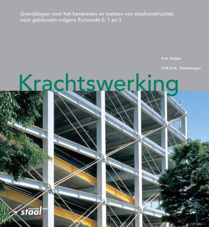 Krachtswerking 9789072830876 H.H. Snijder, Boeken, Studieboeken en Cursussen, Zo goed als nieuw, Verzenden