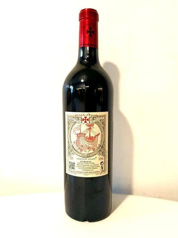 2015 Château Gazin - Pomerol - 1 Bouteille (0,75 l), Nieuw