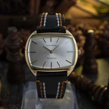 Longines - Conquest - Zonder minimumprijs - 1011 1 - Heren -