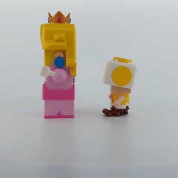 Lego Minifiguur - Super Mario - **Super Mario – LEGO
