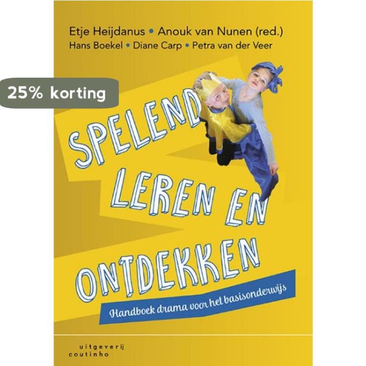 Spelend leren en ontdekken 9789046905074, Boeken, Studieboeken en Cursussen, Zo goed als nieuw, Verzenden