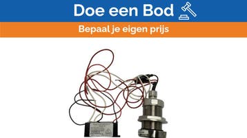 Bieden: Vetus Underwater 12V 21W Xenon HID Marine Lamp with, Ophalen of Verzenden, Nieuw