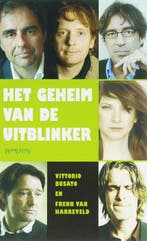 Het geheim van de uitblinker 9789044609905 V. Busato, Verzenden, Gelezen, V. Busato