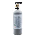 CO2 fles 3 kg - gevuld - Copy, Dieren en Toebehoren, Verzenden, Nieuw