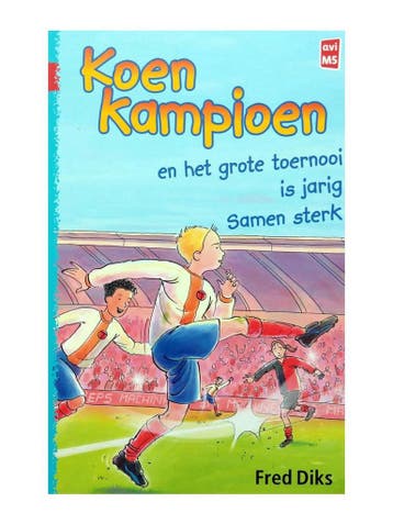 Koen Kampioen Omnibus - 3 verhalen in 1 boek 9789020659429, Boeken, Verzenden, Zo goed als nieuw, Fred Diks