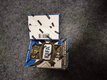 2024/25 Panini Select Insert card, Sealed - 2 Sealed box -