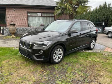 Online veiling - 2015 BMW X1 Xdrive20d Personenauto, Nieuw
