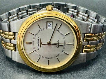 Longines - Flagship - Sans prix de réserve - Homme -