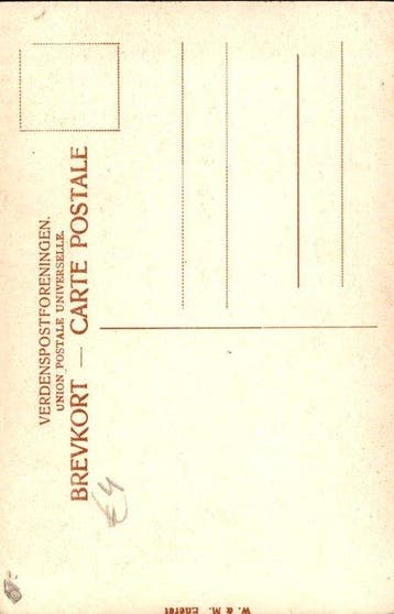 Klederdracht - Ansichtkaart (135) - 1900-1999, Gelopen
