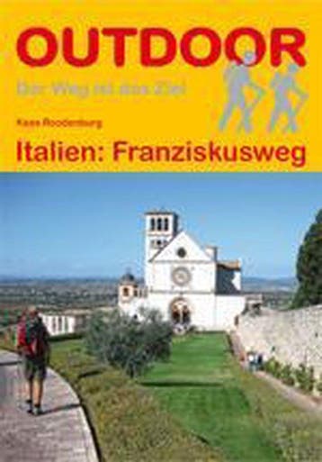 Italien: Franziskusweg, Livres, Verzenden