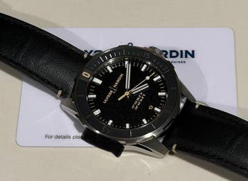 Ulysse Nardin - Diver 42 - 81631175/92 - Homme - 2023