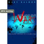 New and Old Wars 9780745638645 Mary Kaldor, Verzenden, Gelezen, Mary Kaldor