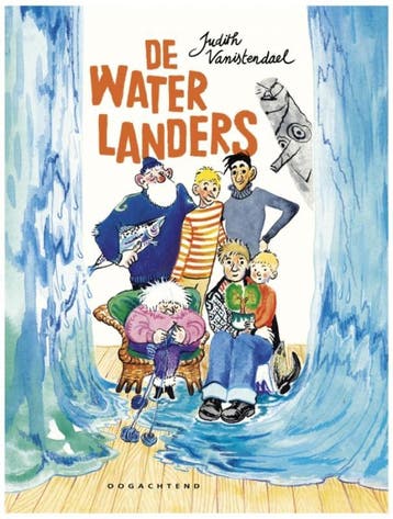 De Waterlanders |  | Nieuw, Verzenden, Nieuw