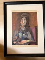 Pablo Picasso (1881-1973), after - Portrait, Antiquités & Art