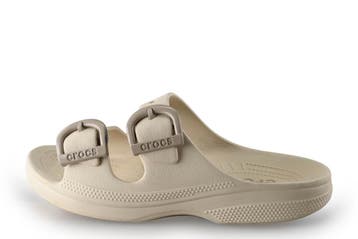 Crocs Sandalen in maat 41½ Wit, Kleding | Dames, Verzenden, Wit, Sandalen of Muiltjes, Crocs