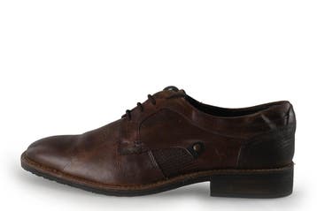 Mario Rossi Nette schoenen in maat 46 Bruin, Bruin, Verzenden, Overige typen, Zo goed als nieuw