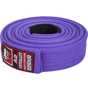 Venum BJJ Gi Band Belt Paars Braziliaans Jiu Jitsu, Verzenden, Nieuw, Overige, Vechtsportkleding
