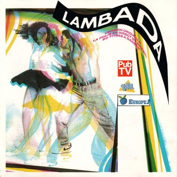 Various - Lambada, CD & DVD, CD | Pop, Envoi