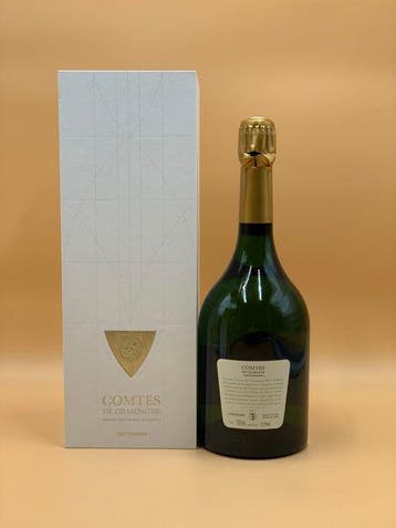 2014 Taittinger, Comtes de Champagne Brut - Champagne Grands, Collections
