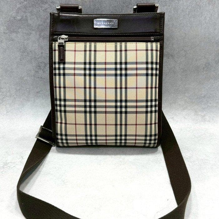 Burberry - Nova Check - Sac, Bijoux, Sacs & Beauté, Sacs | Sacs Femme