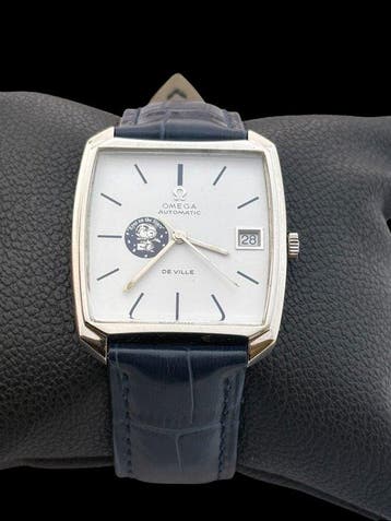 Omega - De Ville Snoopy Automatic Tank - 162.048 - Homme -, Nieuw