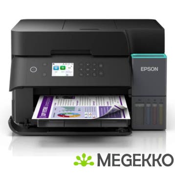 Epson EcoTank ET-3950 All-in-one printer, Verzenden
