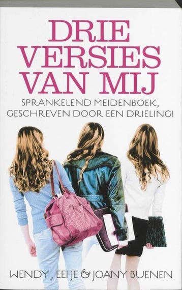Drie versies van mij - Buenen, Livres, Verzenden