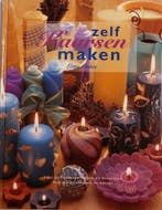 ZELF KAARSEN MAKEN 9789055611874 L. Oates, Verzenden, Gelezen, L. Oates