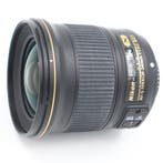 Nikon AF-S 24mm F/1.8G ED | Occasion, Ophalen of Verzenden, Nieuw