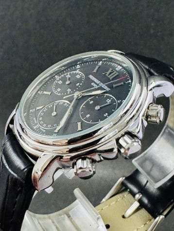 Frédérique Constant - Genève - FC290X3A5-3A6 - Homme -, Handtassen en Accessoires, Horloges | Heren, Nieuw