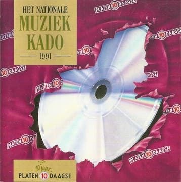 Various - Het Nationale Muziekkado 1991, Cd's en Dvd's, Verzenden, Gebruikt