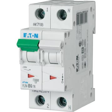 Disjoncteur EATON INDUSTRIES PLZ - 242330, Bricolage & Construction, Verzenden