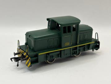 Fleischmann H0 - 1306 - Diesellocomotief (2) - Fleischmann, Hobby en Vrije tijd, Nieuw