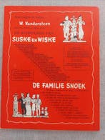 Suske en Wiske RV-25 - De Straatridder - 1 Album - EO/1956, Boeken, Nieuw