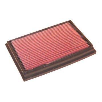 K&N Vervangingsluchtfilter | Ford Fiesta 1995-2002, Maverick, Verzenden