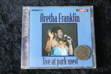 Eretha Franklin Live At The Park Philips CDI Video CD, Games en Spelcomputers, Games | Overige, Verzenden, Nieuw