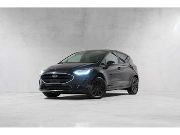 Online veiling - FORD - FIESTA - 2024 - Auto - CARPLAY -