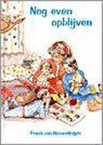 Nog even opblijven 9789029709255 Frans Van Houwelingen, Boeken, Verzenden, Gelezen, Frans Van Houwelingen
