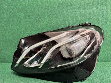 Phare av. gauche Mercedes E-Classe W213 2016 - 2020 Full LED, Autos : Pièces & Accessoires, Éclairage, Ophalen, Utilisé, Mercedes-Benz