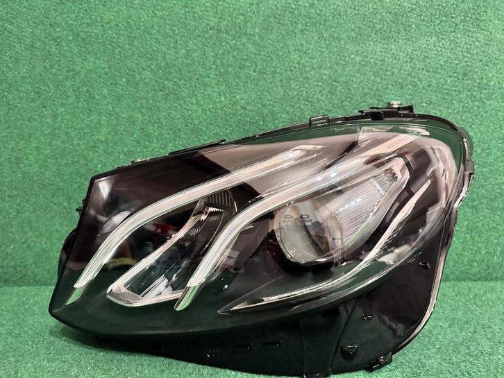 Phare av. gauche Mercedes E-Classe W213 2016 - 2020 Full LED, Autos : Pièces & Accessoires, Éclairage, Mercedes-Benz, Utilisé