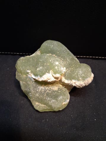 Natural Prehnite - Rough - highly decorative - 6.5x6.8 cm -, Verzenden, Nieuw