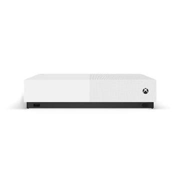 Xbox One S All Digital Edition 1TB Wit, Games en Spelcomputers, Ophalen of Verzenden, Zo goed als nieuw