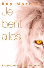 Je bent alles 9789055991501 R. Martina, Verzenden, Gelezen, R. Martina