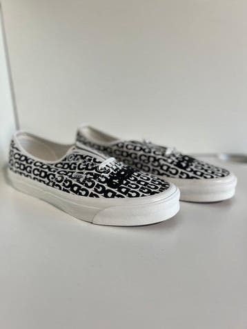 Vans - Og Authentic Lx - Sneakers - Maat: EU 42.5 - Nieuw, Nieuw