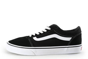 Vans Sneakers in maat 42½ Zwart, Kleding | Heren, Schoenen, Verzenden, Zwart, Zo goed als nieuw, Sneakers
