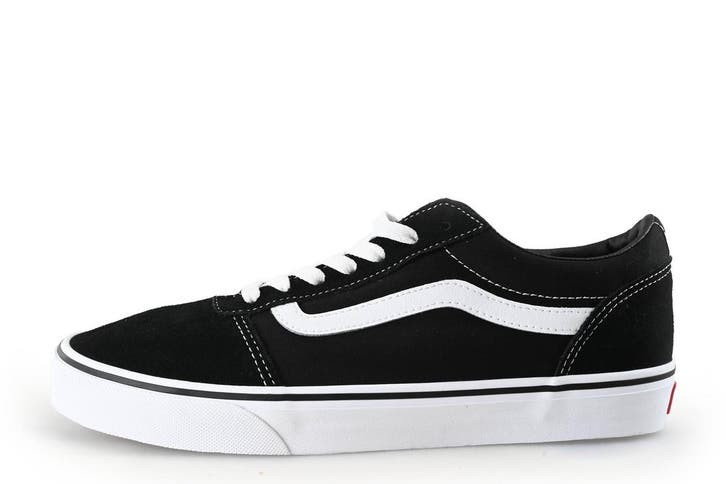 Vans Sneakers in maat 42½ Zwart, Kleding | Heren, Schoenen, Zwart, Zo goed als nieuw, Sneakers, Verzenden